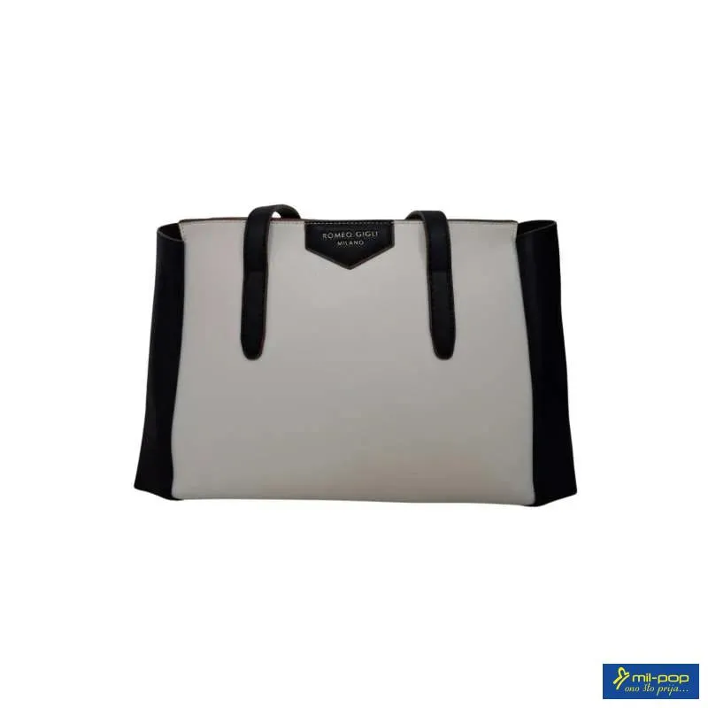TORBA Z. LATASHA RG MILANO B2266 NERO P/LJ 23