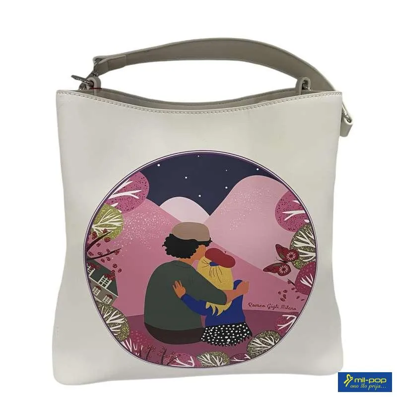 TORBA FREDA DONNA RG MILANO