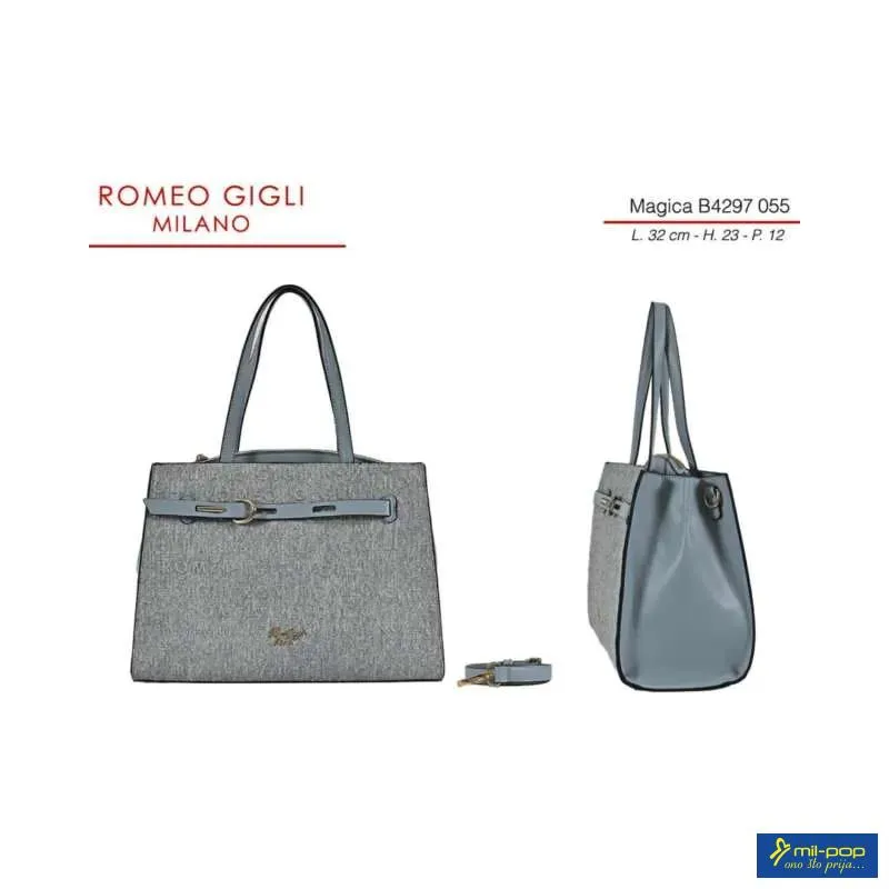 TORBA Z. MAGICA RG MILANO B4297 