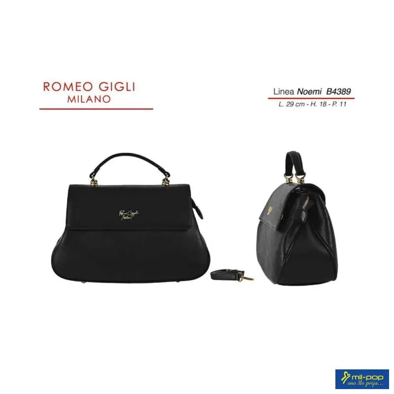 TORBA Z.NOEMI RG MILANO B4389 