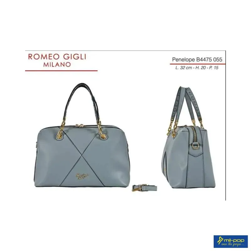 TORBA Z. PENELOPE RG MILANO B4474 