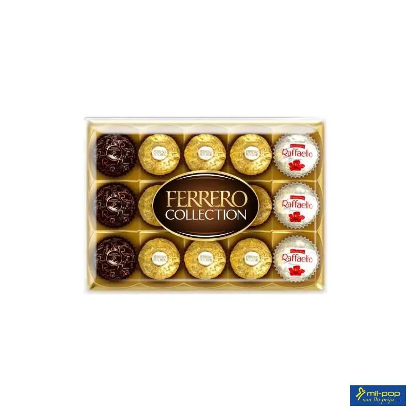 FERRERO COLLECTION T15 172GR