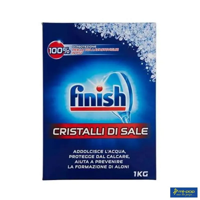 FINISH SALE SPECIAL 1 KG -SO ZA MASŠINA ZA SUĐE 