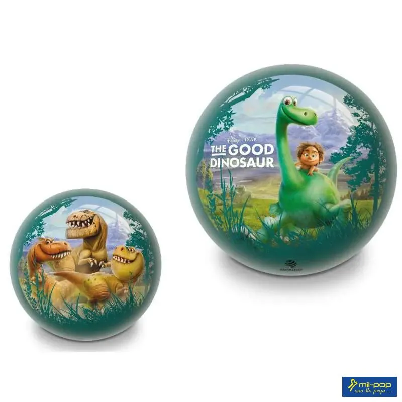LOPTA GOOD DINOSAUR D230 PVC 