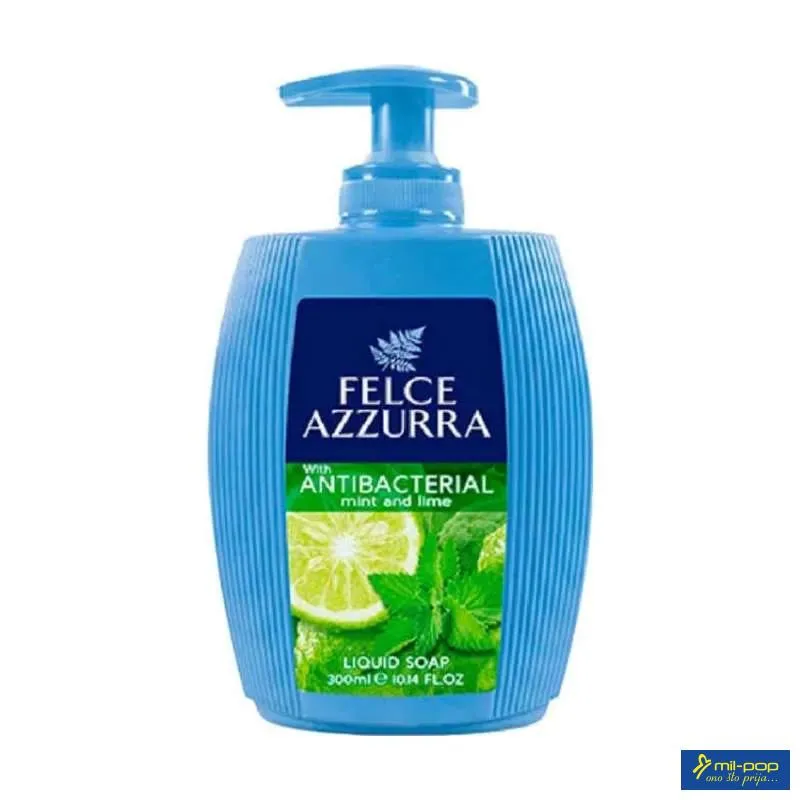 FELCE AZZURRA TEČNI SAPUN ANTIBACTERIAL 300ML 