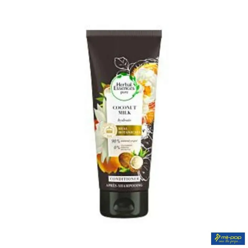 HERBAL ESSENES BALZAM COCONUT MILK 200ML 
