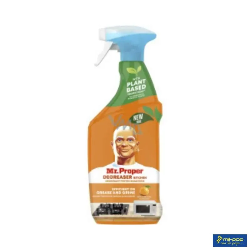 MR. PROPER 750ML SPRAY LEMON