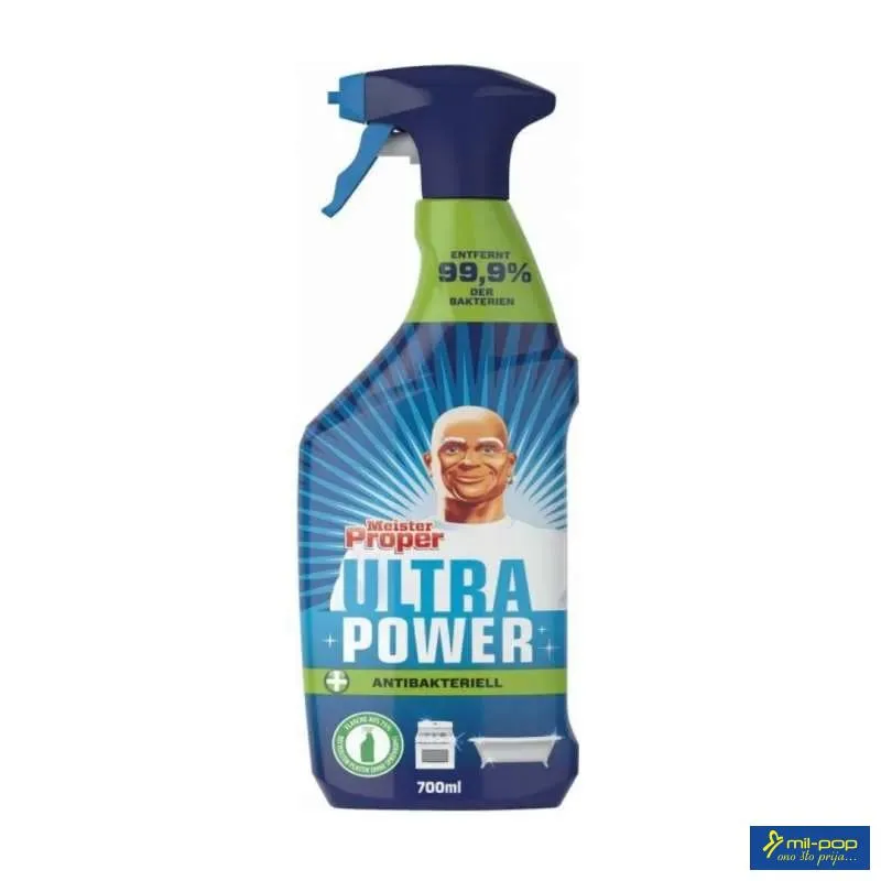 MR. PROPER 750ML SPRAY HYGIENE