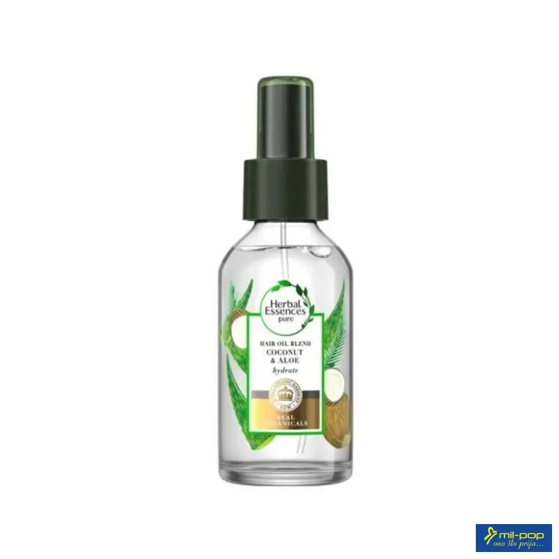 HERBAL ESSENES OIL COCONUT 100ML 