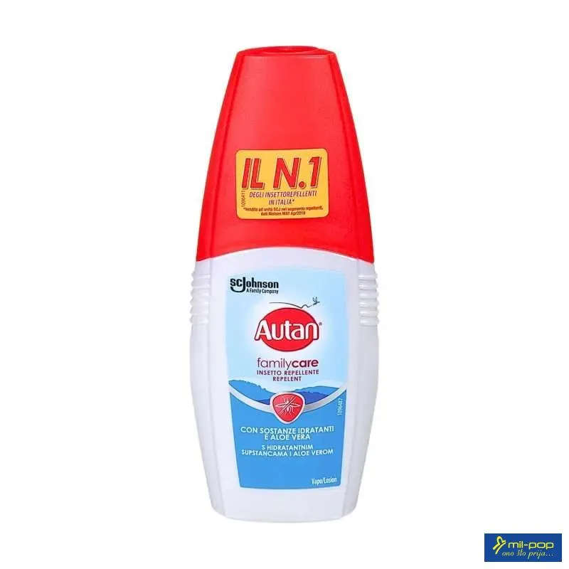 AUTAN LOSION PROTIV KOMARACA 100ML 