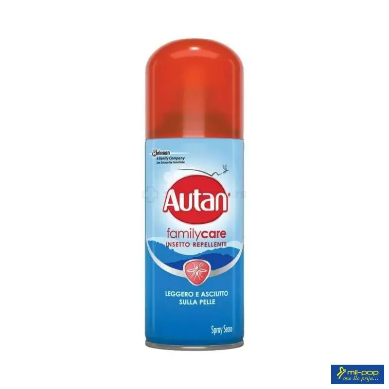 AUTAN FAMILY CARE SPREJ 100ML 