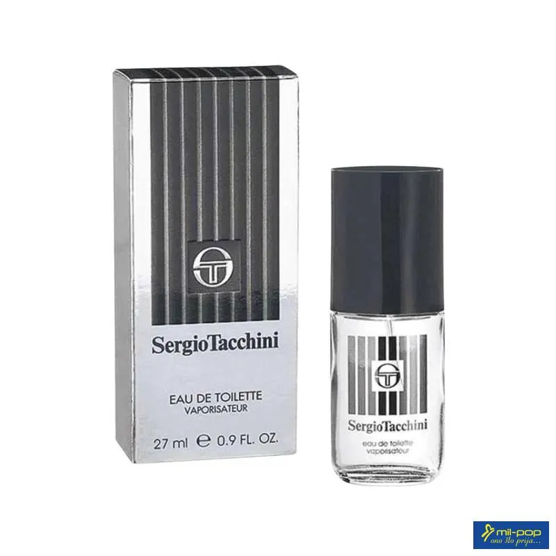 SERGIO TACCHINI EAU DE TOILETTE 27 ML 