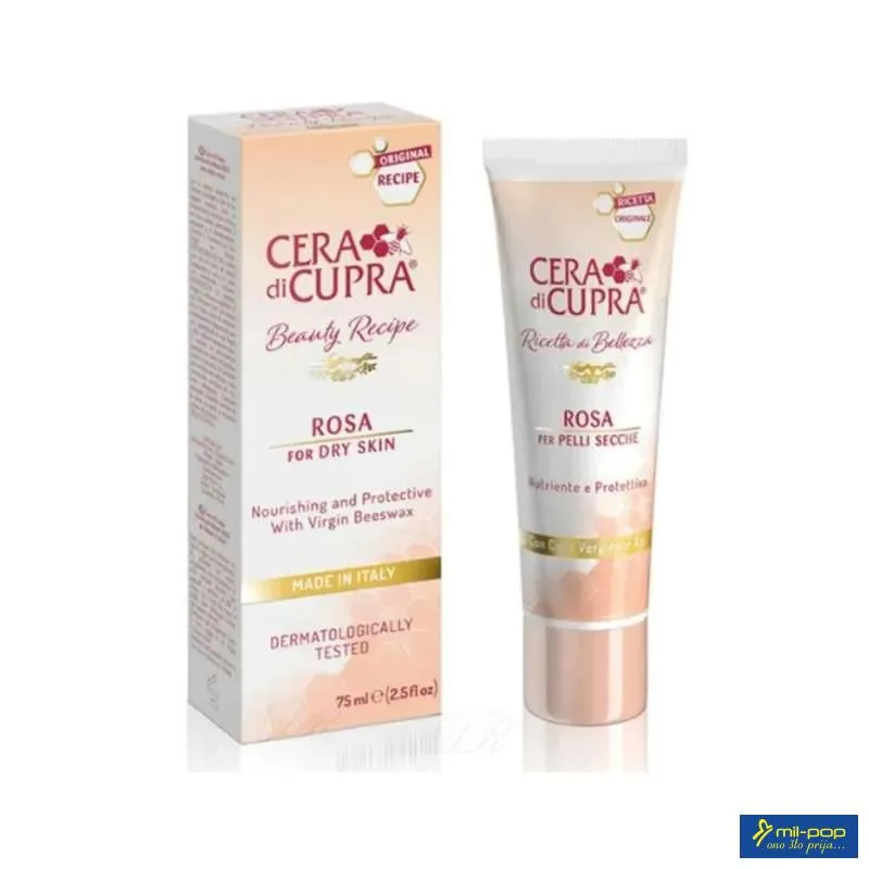 CERA DI CUPRA-ROSA SUVA KOŽA 75 ML 