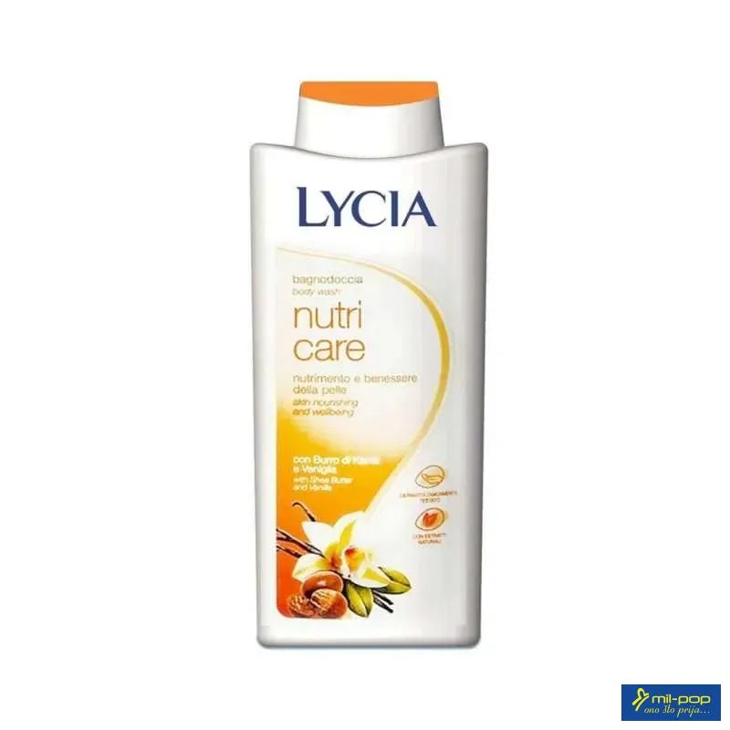 LYCIA TUS KUPKA NUTRIENTE 750ML 
