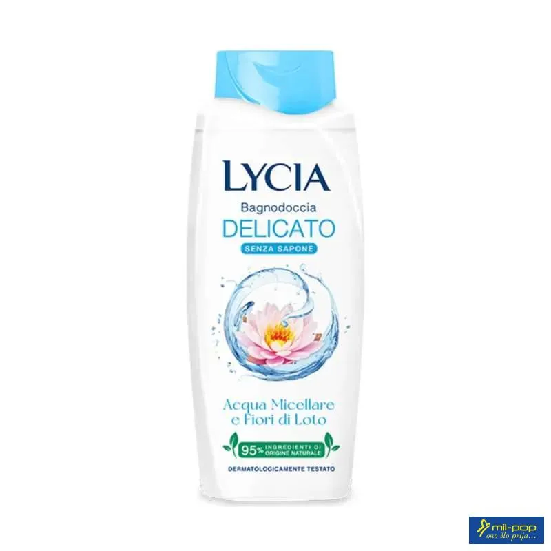 LYCIA KUPKA DELICATO 750ML 