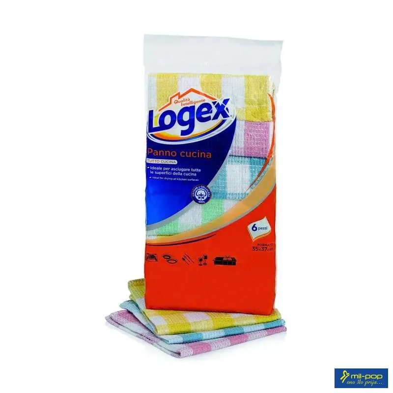 LOGEX KRPE PAMUCNE KUH. 6K 35X37 1199P 