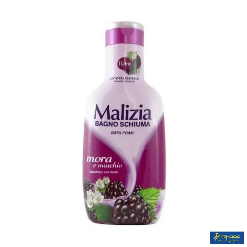 MALIZIA KUPKA BLACKBERY ENER. 1000ML 