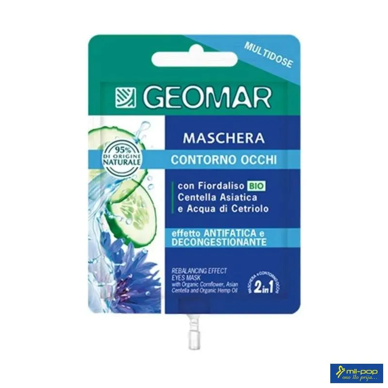 GEOMAR ANTI-CELULIT GEL-KREMA 200ML 