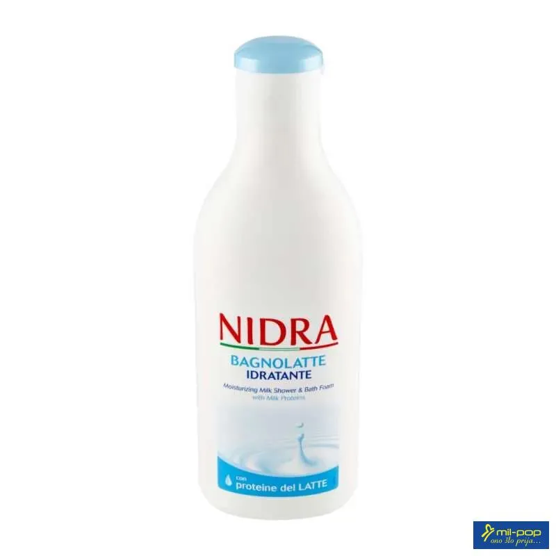 NIDRA KUPKA MLIJECNA PROTEINI 750 ML