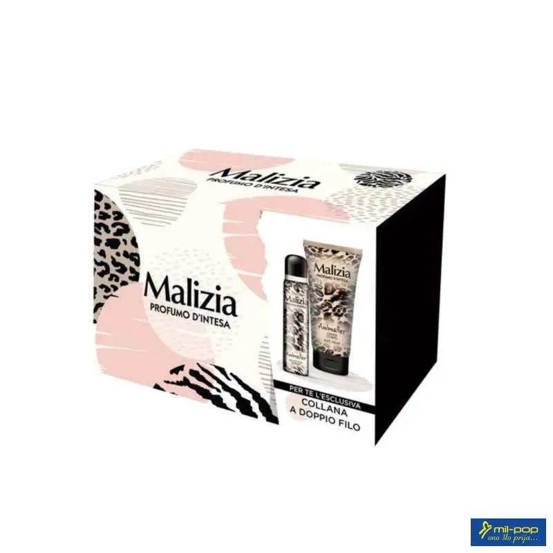 MALIZIA KOM. ANIMALIER DEO/MLIJEKO/OGRLICA 