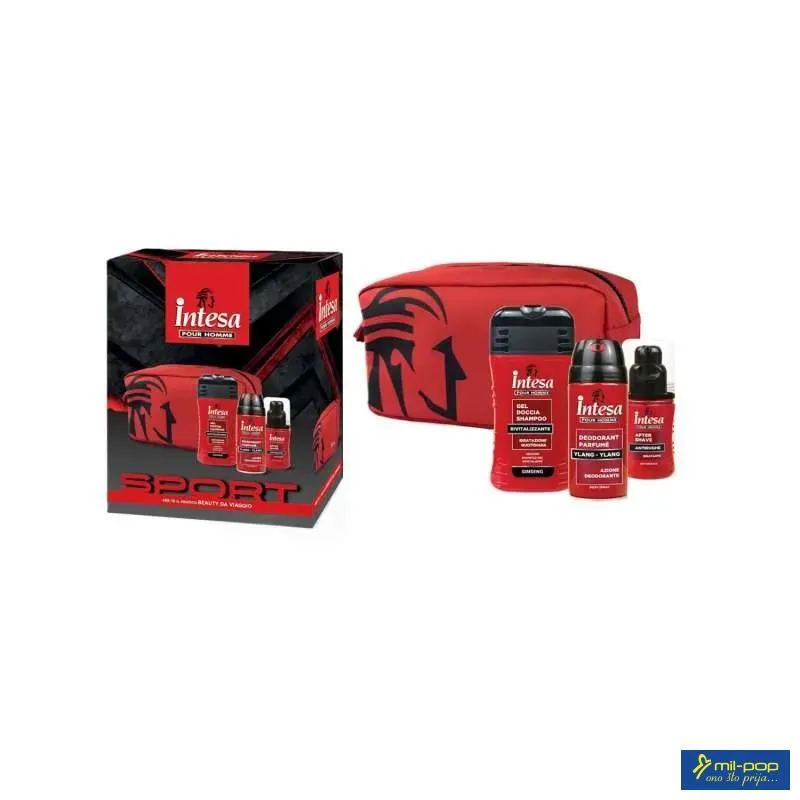 INTESA PP PH SPORT TUS/DEO/AFTER-SHAVE/NESESER 