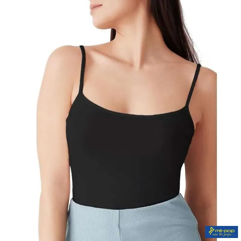 TRIK MAJICA COTONELLA GD0060001 NERO 5
