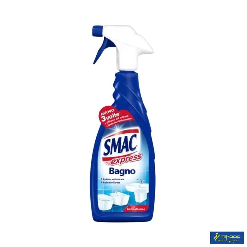 SMAC EXPRESS ULTRA RAZMAŠĆIVAČ ZA KUPATILO 650 ML 