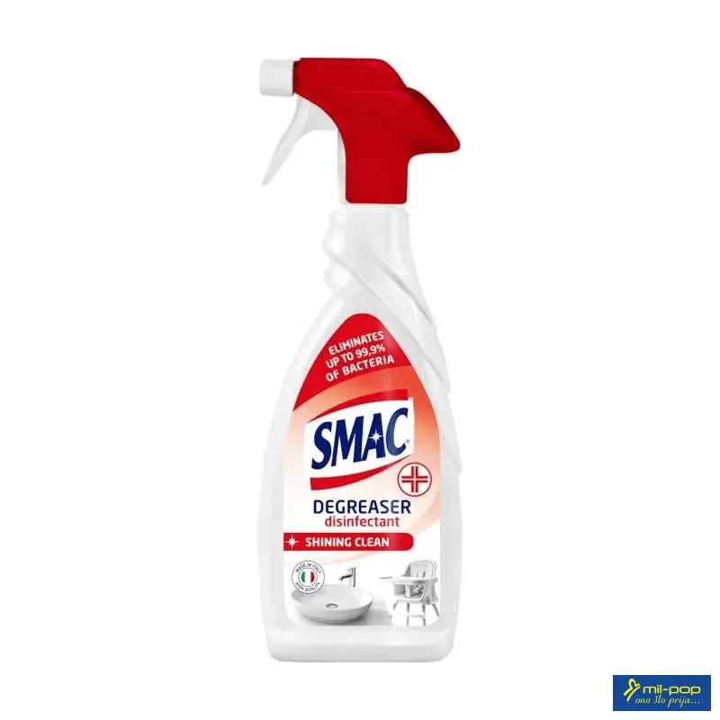 SMAC EXPRESS ULTRA RAZMAŠĆIVAČ - DEZINFEKCIJSKI 650 ML 
