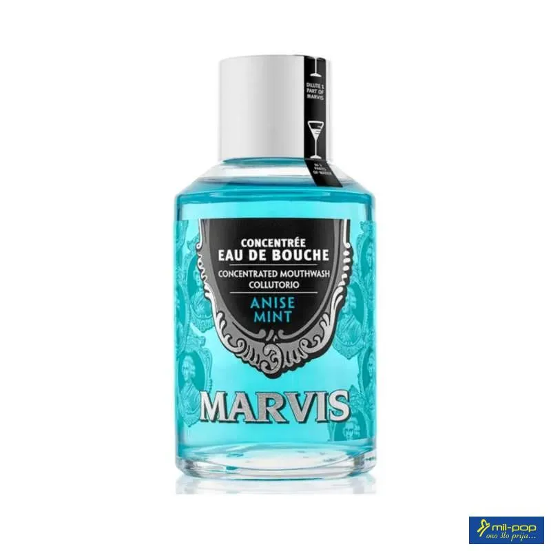 MARVIS ANISE MINT VODICA ZA USTA 120ML 