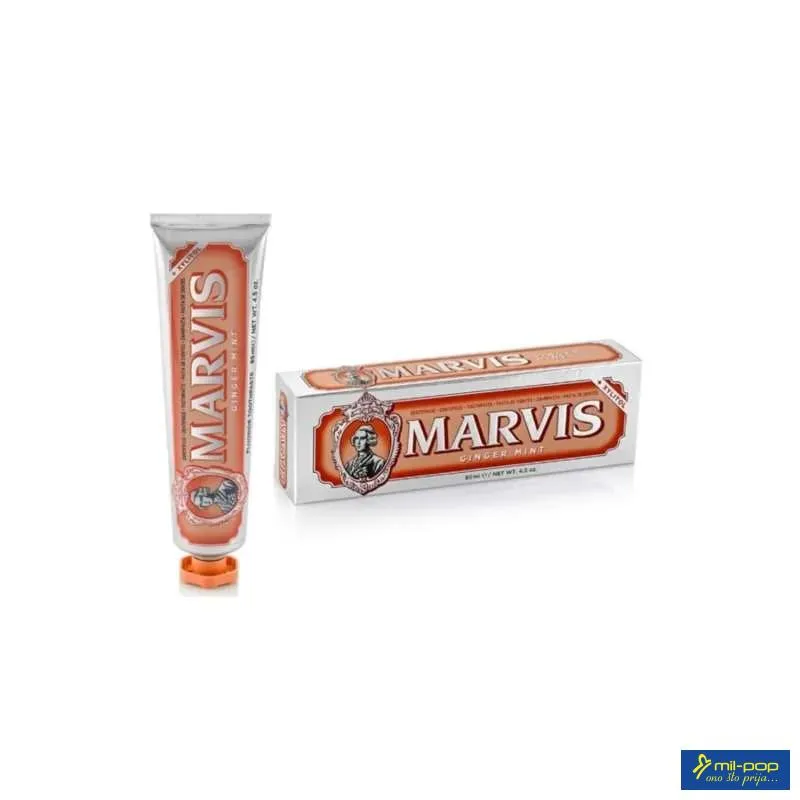 MARVIS GINGER MINT PASTA ZA ZUBE 85ML 