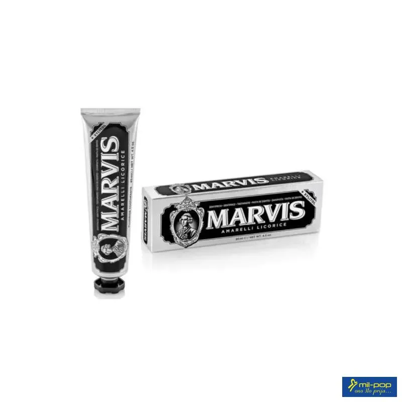 MARVIS AMARELLI LICORICE PASTA ZA ZUBE 85ML 