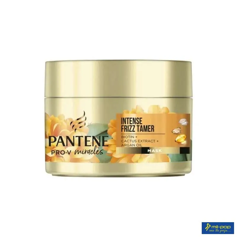 PANTENE MASKA ZA KOSU CACTUS FLOWER MIRACLES 160ML 