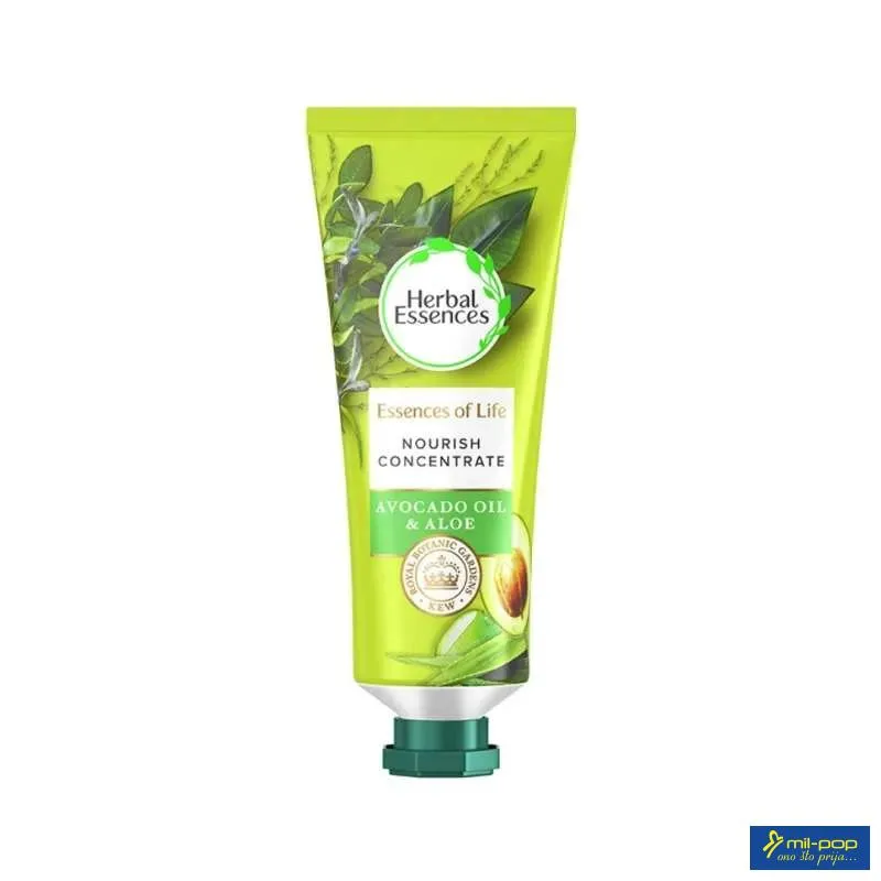 HERBAL ESSENCES AMPULA SHOT NOURISH 25ML 