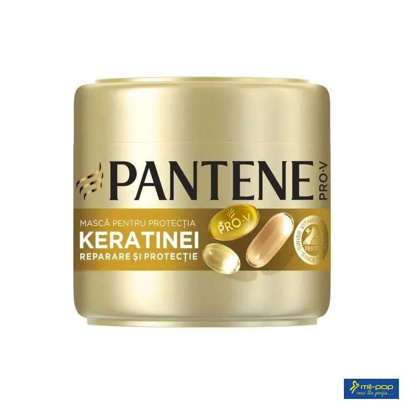 PANTENE KERATIN MASK R&P 500ML 