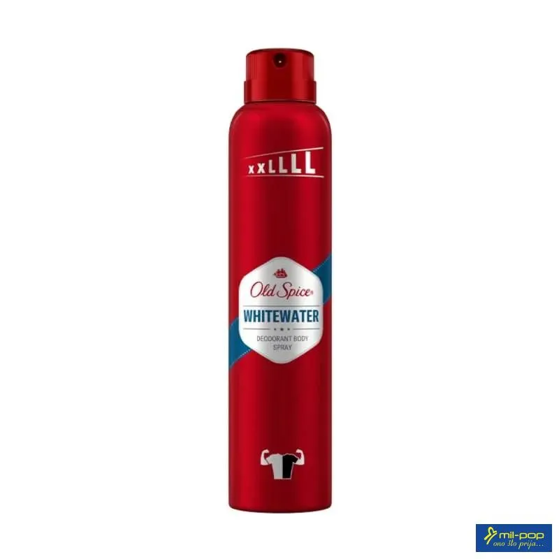 OLD SPICE DEO WHITEWATER 250ML 