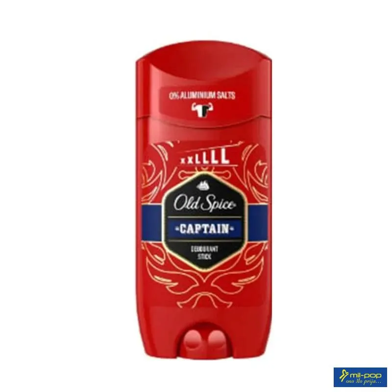 OLD SPICE DEO STICK CAPTAIN 85ML 
