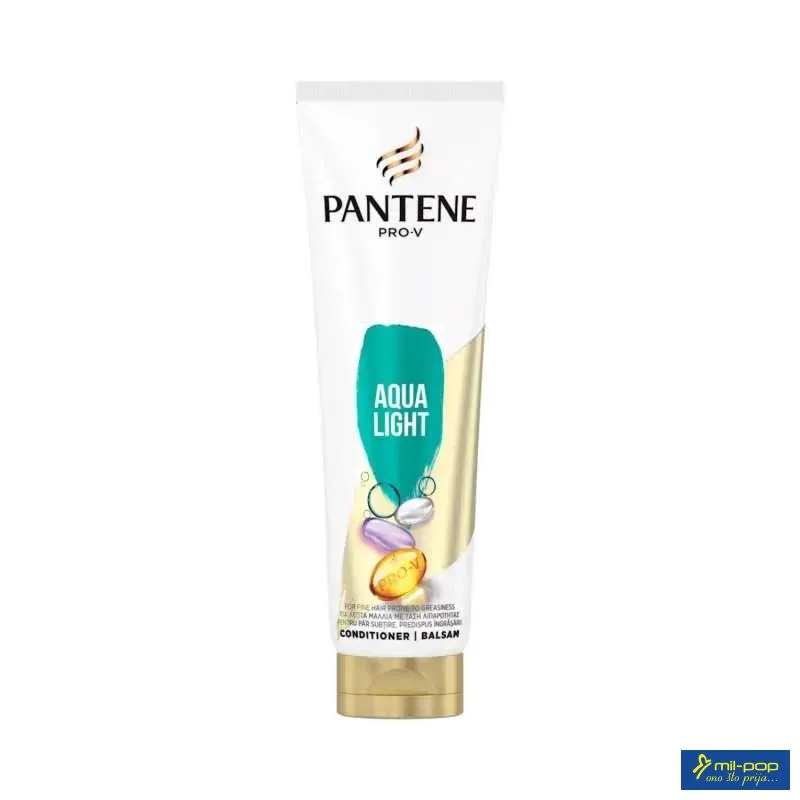 PANTENE 160 ML COND AQUA LIGHT 