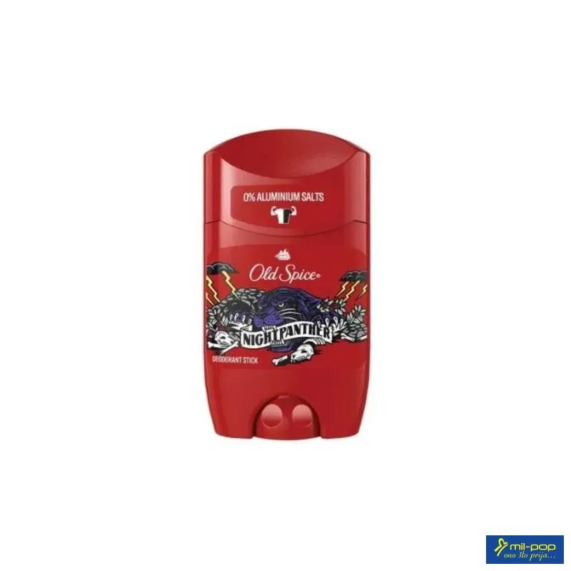 OLD SPICE DEO STICK NIGHTPANTER 50ML