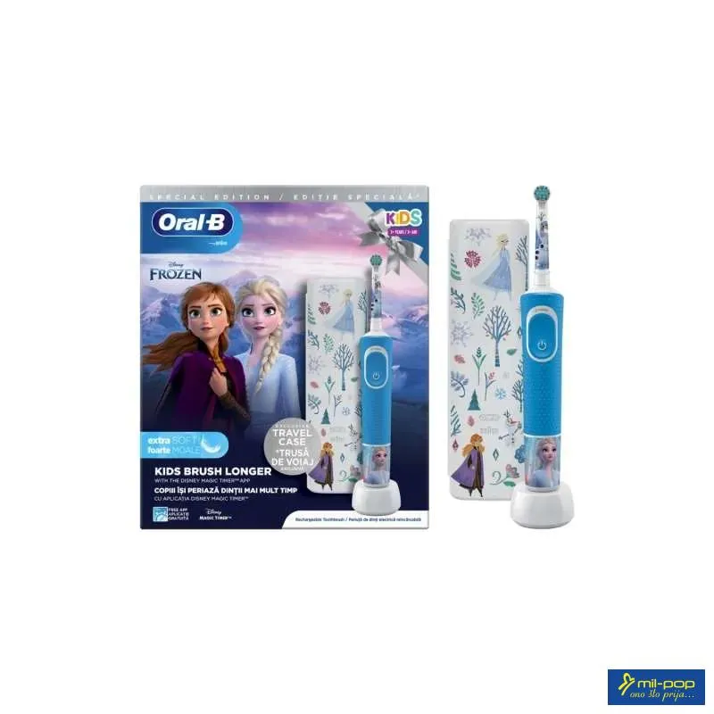 ORAL B POC FROZEN W TC 