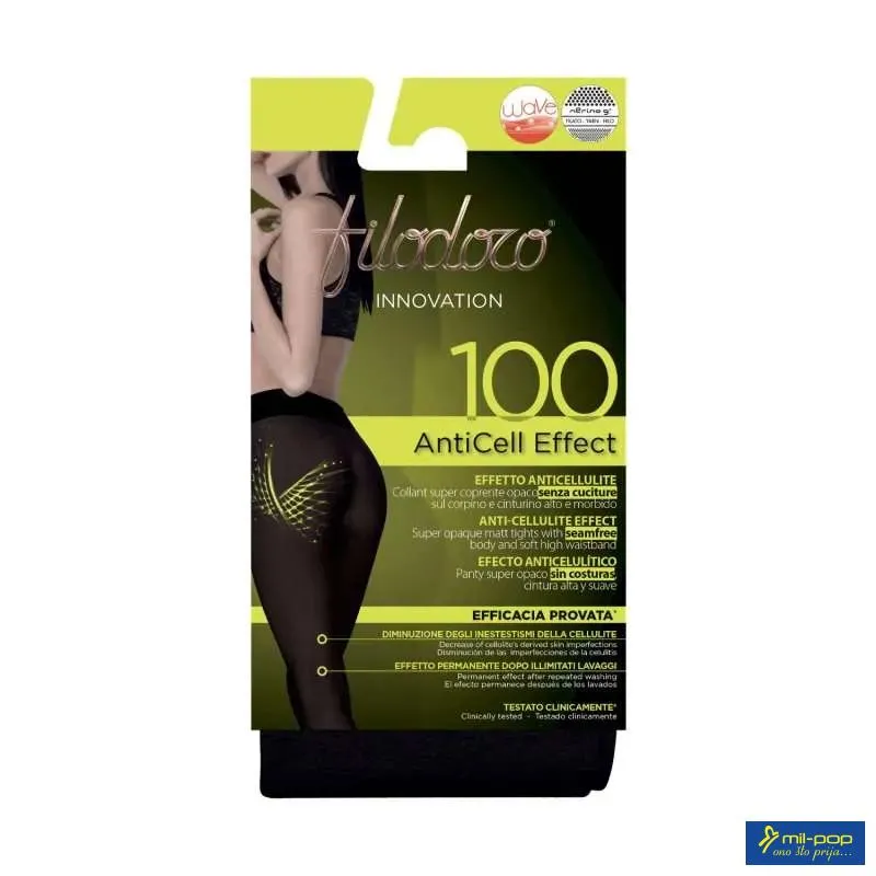 FILODORO UNIHOPKE ANTICELL EFFECT 115440 100DEN 