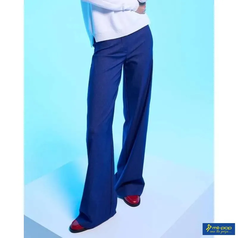 SISI PANTALONE ENJOY Y810 BLU JEANS  L 