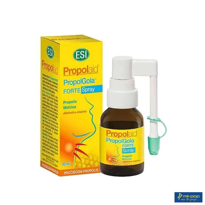 PROPOLGOLA SPREJ ZA GRLO 20ML 