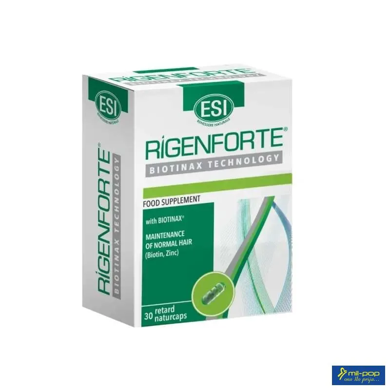 RIGENFORTE 30 KAPSULA 
