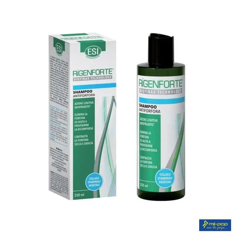 RIGENFORTE SAMPON ZA KOSU PROTIV PERUTI 250 ML 