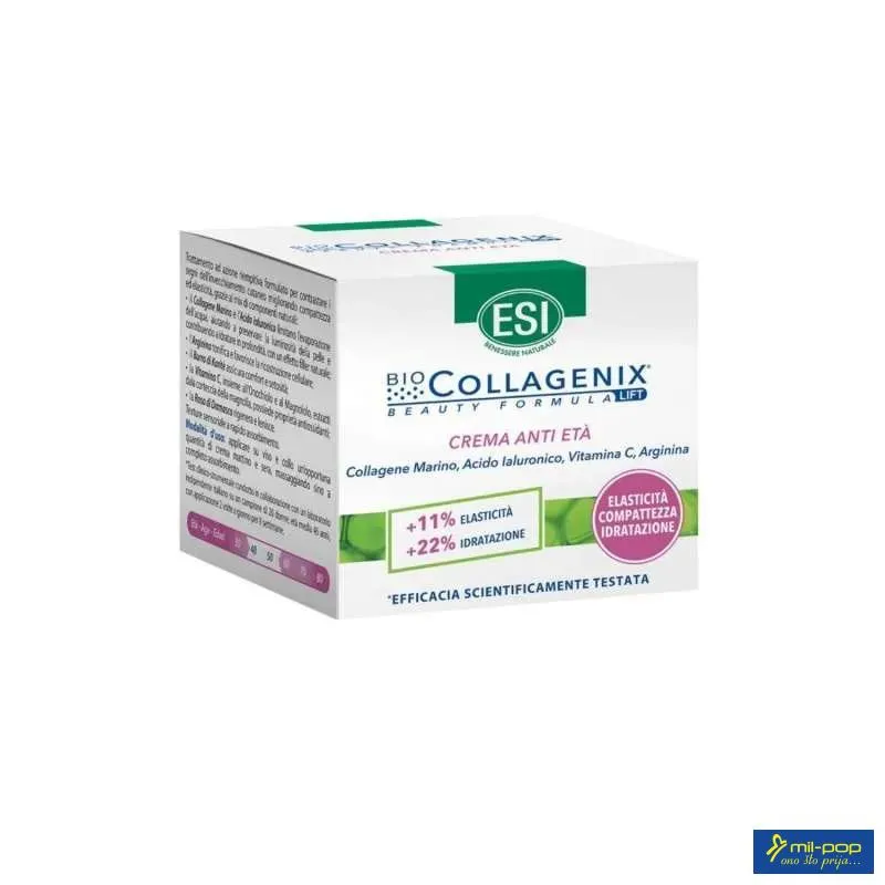 BIOCOLLAGENIX KREMA PROTIV BORA ANTI-AGE 50 ML 