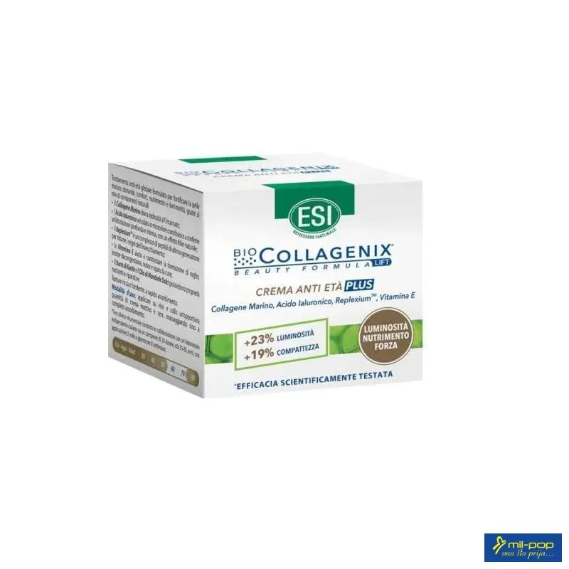 BIOCOLLAGENIX KREMA PROTIV BORA ANTI-AGE PLUS 50 ML 