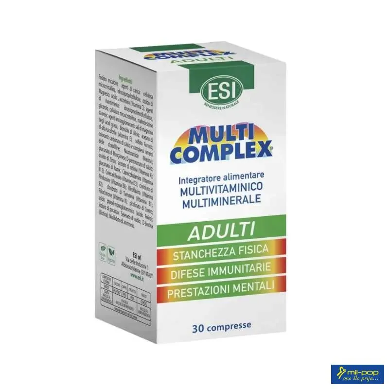 MULTICOMPLEX ADULTI 30 KOM 