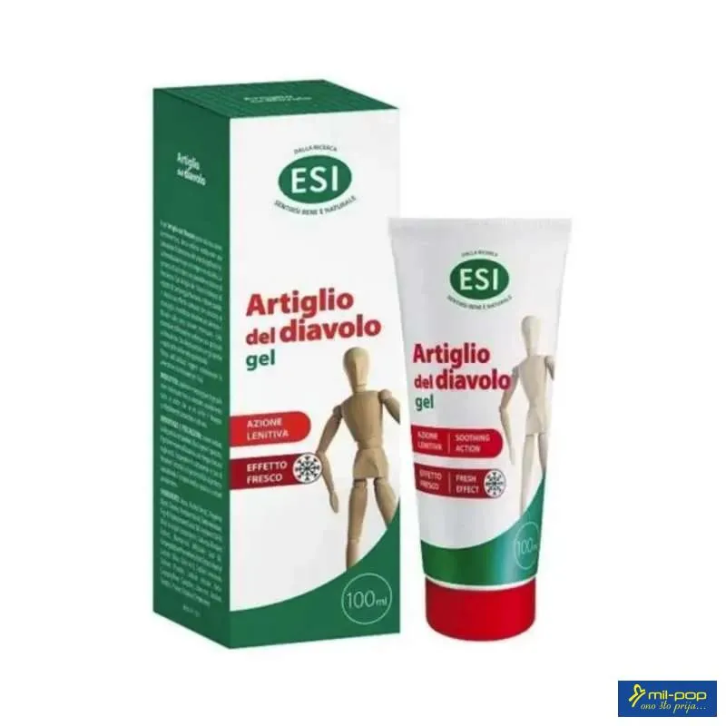 NO DOL GEL 100 ML (DJAVOLJA KANDŽA) 