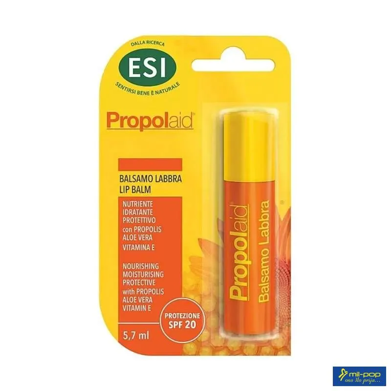 PROPOLAID BALZAM ZA USNE 5,7ML 