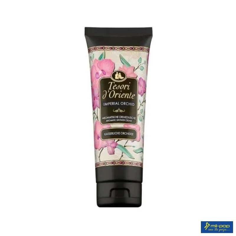 TESORI KUPKA ORCHIDEA 250ML 